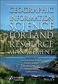 Geographic Information Science for Land Resource Management (eBook, PDF)
