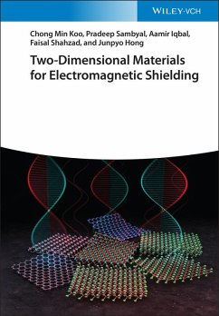 Cover Two-Dimensional Materials for Electromagnetic Shielding (eBook, ePUB)