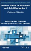 Modern Trends in Structural and Solid Mechanics 1 (eBook, ePUB)