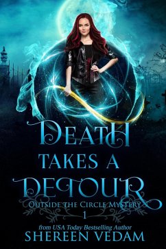 Cover Death Takes a Detour (Outside the Circle Mystery, #1) (eBook, ePUB)
