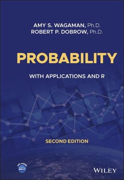 Probability (eBook, ePUB) - Wagaman, Amy S.; Dobrow, Robert P.