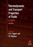 Thermodynamic and Transport Properties of Fluids (eBook, PDF)