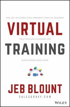 Virtual Training (eBook, ePUB) - Blount, Jeb