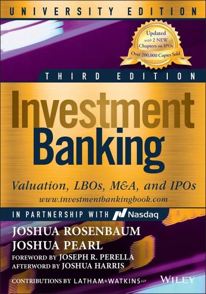 Investment Banking (eBook, ePUB)