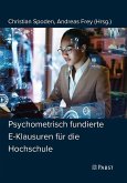 Psychometrisch fundierte E-Klausuren für die Hochschule (eBook, PDF)