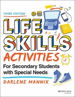 Cover Life Skills Activities for Secondary Students with Special Needs (eBook, PDF)