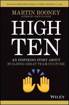 High Ten (eBook, ePUB) - Rooney, Martin