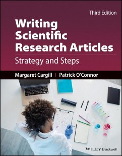 Cover Writing Scientific Research Articles (eBook, ePUB)