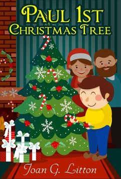Cover Paul 1St Christmas Tree (Bed Time Story in Christmas Holiday, #3) (eBook, ePUB)