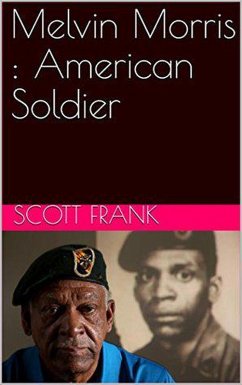 Cover Melvin Morris : American Soldier (eBook, ePUB)