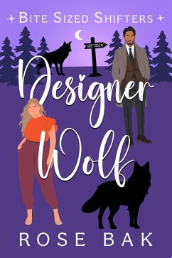 Cover Designer Wolf (Bite-Sized Shifters, #4) (eBook, ePUB)