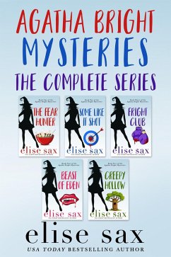Cover Agatha Bright Mysteries: The Complete Series (eBook, ePUB)