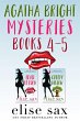 Agatha Bright Mysteries: Books 4-5... - Bild 1