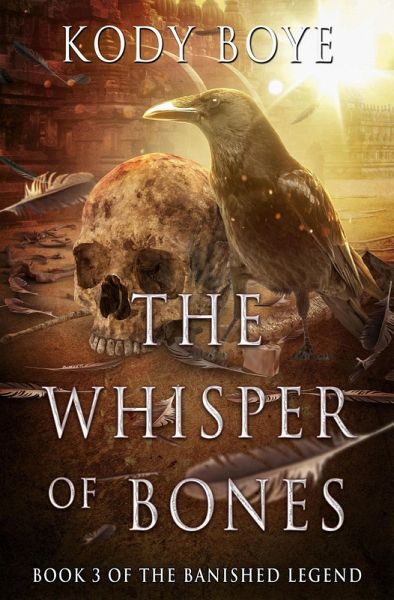 The Whisper of Bones (The Banished Legend, #3) (eBook, ePUB)