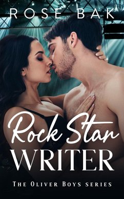 Cover Rock Star Writer (Oliver Boys Band, #3) (eBook, ePUB)
