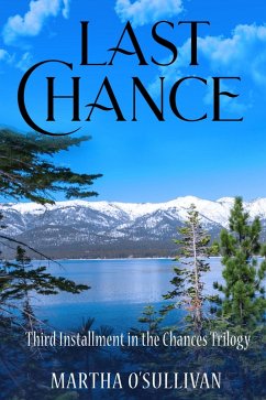 Last Chance (The Chances Trilogy, #3) (eBook, ePUB) - O'Sullivan, Martha