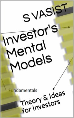 Investor's Mental Models (Mental Models Series, #3) (eBook, ePUB) - Vasist, S.