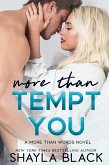 More Than Tempt You (Reed Family Reckoning, #5) (eBook, ePUB)