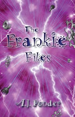The Frankie Files (eBook, ePUB) - Ponder, A. J.
