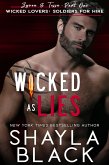Wicked as Lies (Zyron & Tessa, Part One) (eBook, ePUB)