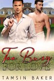 Too Busy for Love (eBook, ePUB)