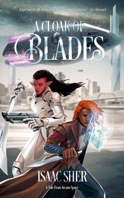 Cover A Cloak of Blades (eBook, ePUB)