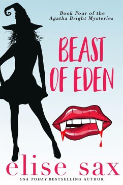 Cover Beast of Eden (Agatha Bright Mysteries, #4) (eBook, ePUB)
