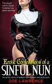 Erotic Confessions of a Sinful Nun: A Taboo Tale of Lesbian Domination and Seduction (eBook, ePUB)