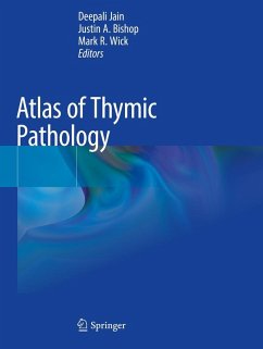 Cover Atlas of Thymic Pathology