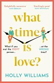 What Time is Love? (eBook, ePUB)