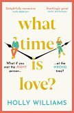 What Time is Love? (eBook, ePUB)