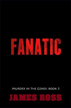 Cover Fanatic (Murder in the Genes, #3) (eBook, ePUB)