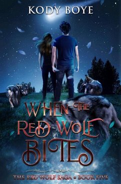 Cover When the Red Wolf Bites (The Red Wolf Saga, #5) (eBook, ePUB)
