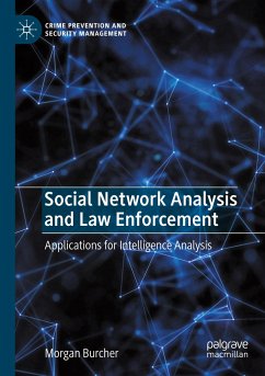 Social Network Analysis and Law Enforcement - Burcher, Morgan