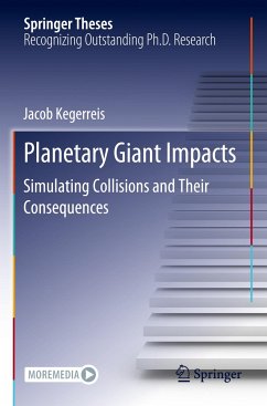 Planetary Giant Impacts - Kegerreis, Jacob