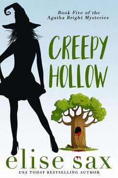 Cover Creepy Hollow (Agatha Bright Mysteries, #5) (eBook, ePUB)