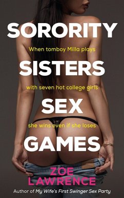 Cover Sorority Sisters Sex Games: An Erotic FFF+ Romance (eBook, ePUB)