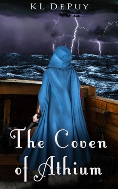 Cover The Coven of Athium (The Athium Duology, #2) (eBook, ePUB)