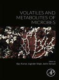 Volatiles and Metabolites of Microbes (eBook, ePUB)