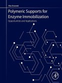 Polymeric Supports for Enzyme Immobilization (eBook, ePUB)