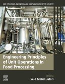 Engineering Principles of Unit Operations in Food Processing (eBook, ePUB)
