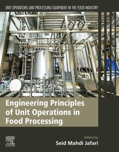 Engineering Principles of Unit Operations in Food Processing (eBook, ePUB)