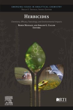 Cover Herbicides (eBook, ePUB)