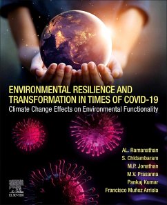 Environmental Resilience and Transformation in times of COVID-19 (eBook, ePUB)