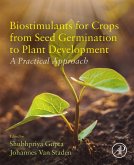 Biostimulants for Crops from Seed Germination to Plant Development (eBook, ePUB)