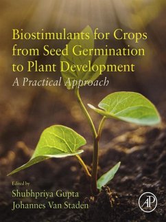 Cover Biostimulants for Crops from Seed Germination to Plant Development (eBook, ePUB)
