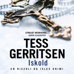 Iskold (MP3-Download) - Gerritsen, Tess