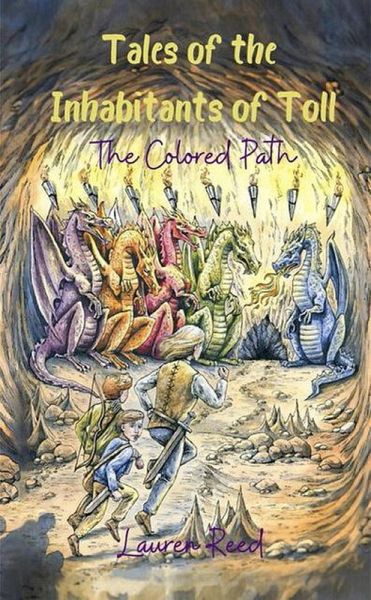 Tales of the Inhabitants of Toll: The Colored Path (eBook, ePUB)