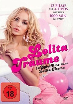 Lolita Träume DVD-Box - Diverse