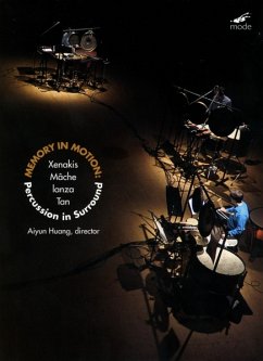 Memory In Motion: Percussion In Surround - Huang,Aiyun/Music In Motion Ensemble